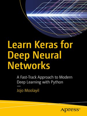 cover image of Learn Keras for Deep Neural Networks